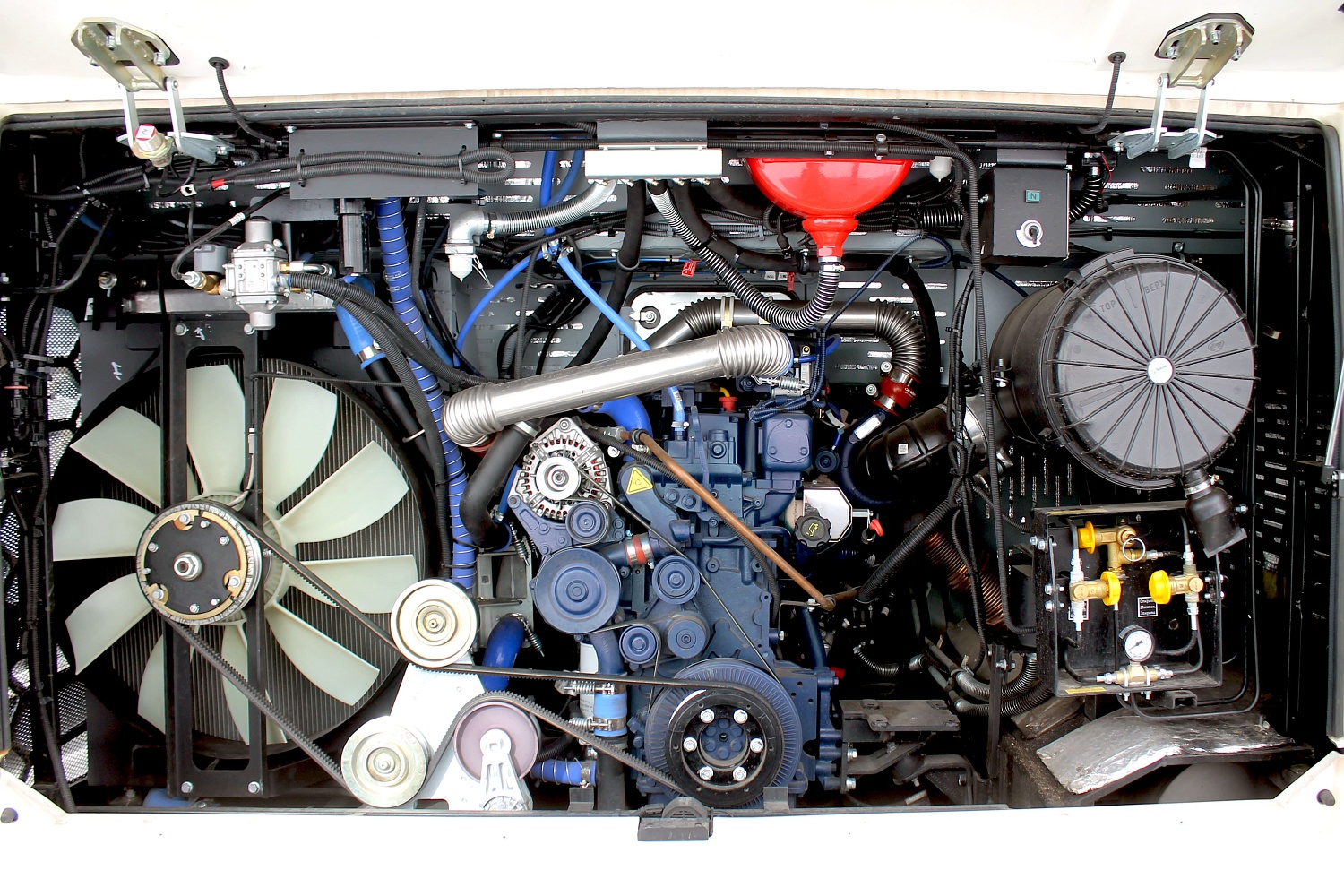 Автобус НЕФАЗ-5299-0000030-57 (КПГ)